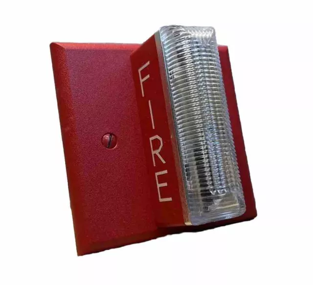 Gentex GXS-4-110WR Fire Alarm Remote Strobe