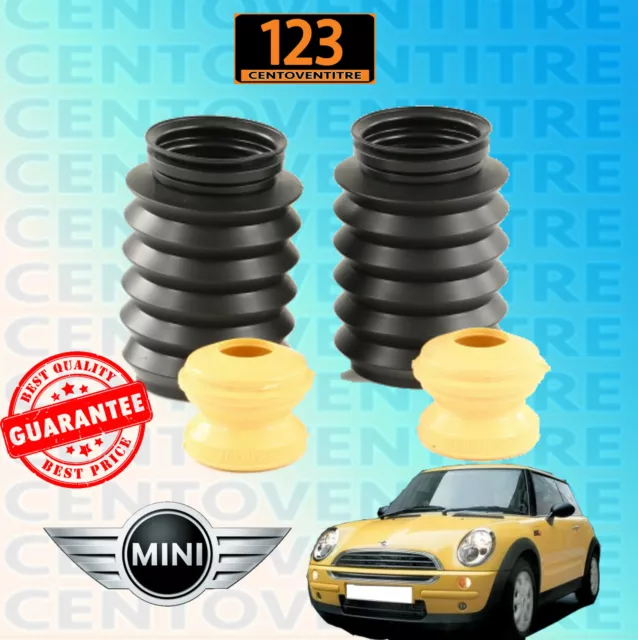 Cuffie E Tamponi Ammortizzatori Anteriori Mini  Mini (50, R53) Cooper S One D