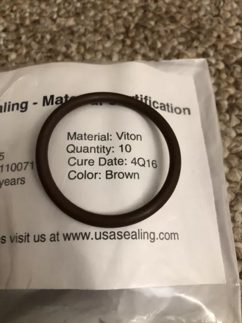 90-97 Mazda Miata CAS Cam Angle Sensor Viton O-Ring