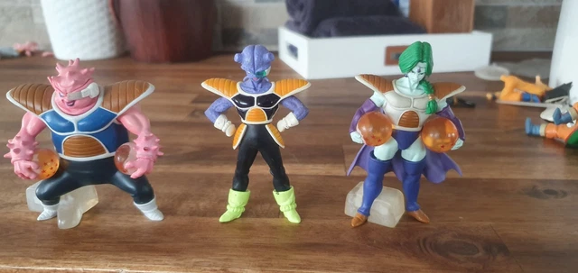 Figurine Gashapon Dende Dragon Ball Z Bandai BS figure HG