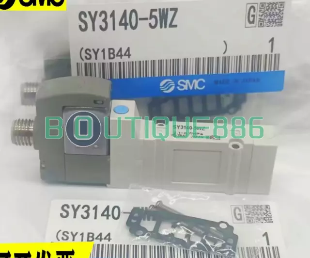 1PCS NEW FOR SMC solenoid valve SY3140-5WZ