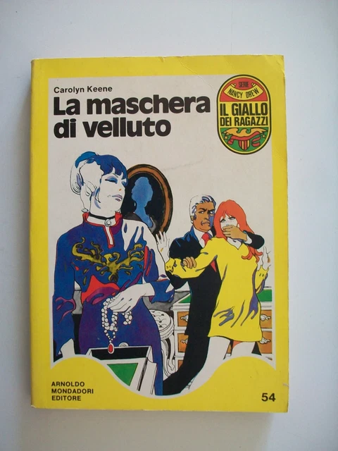 Il Giallo Dei Ragazzi=Nancy Drew=La Diligenza Della Paura=Carolyn Keene=N°60