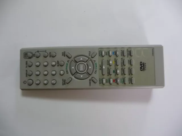Genuine Original Remote Control ferguson tv/dvd 076R0HE01B