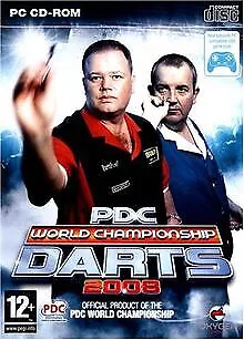 Pdc world championship darts 2008 by Oxygen | Game | condition good