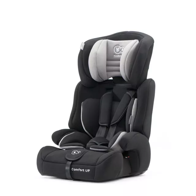 Kinderkraft Comfort UP Car Seat for Children Up To 12 Yrs. Black.   Only £70💥
