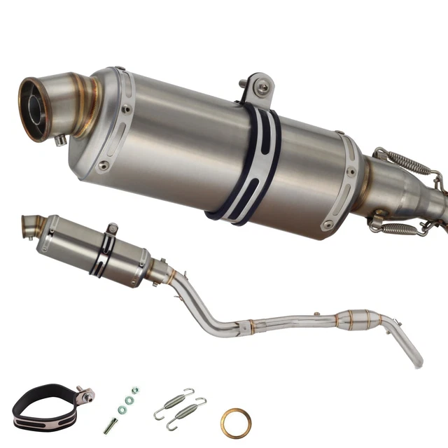 2020 crf250l exhaust