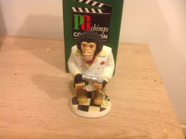 Robert Harrop PG TIPS CHIMPS PG012 AL B BLOWED BRAND NEW