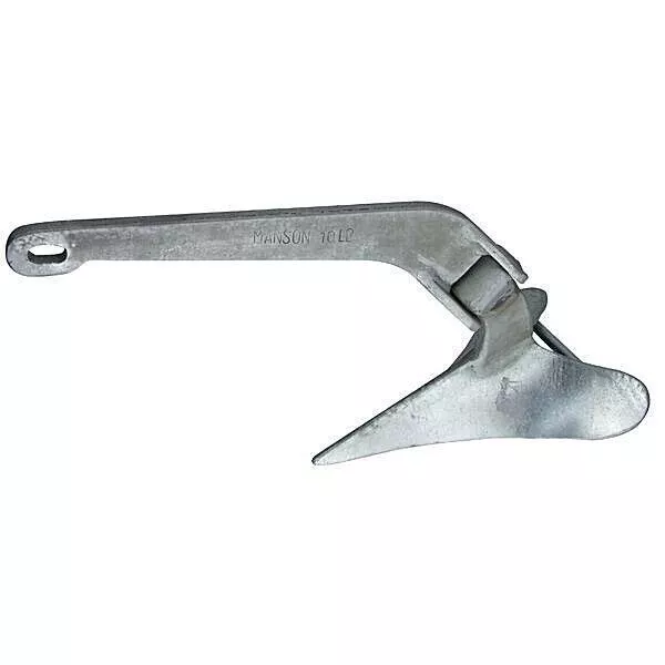 Anchor Manson-Plough 4.5kg (10LB) Galvanised