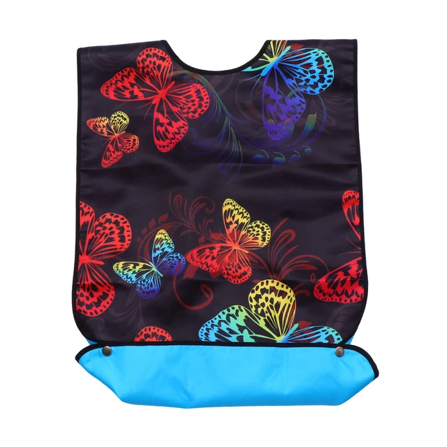 Tela de protección de peros lavable baberos hombres y mujeres hombre ropa