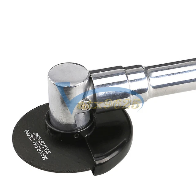 New Pneumatic Cutting Machine Air Angle Grinder Long Handle Air Cutter Grinding