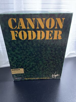 BIG BOX 1994. Carne da 2-un ragionevole gioco per Amiga 