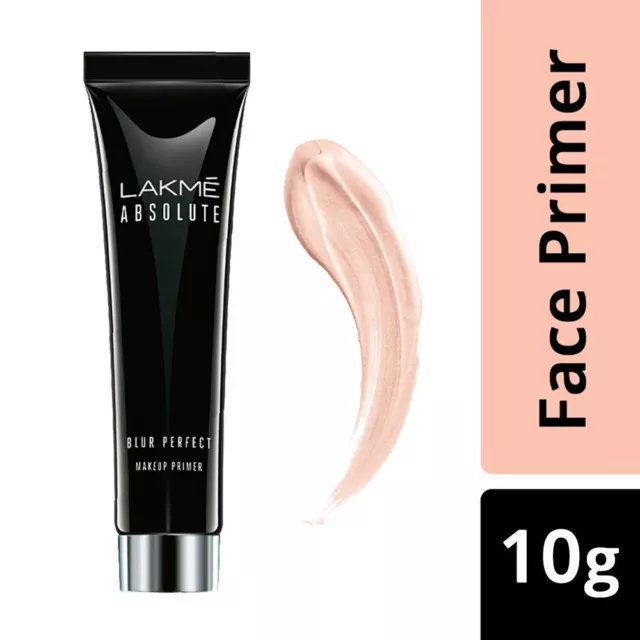 RSGL Lakme Absolute Blur Perfect Makeup Face Primer - 10gm