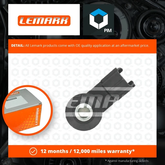 Knock Sensor LKS100 Lemark 8961502020 8961506010 8961520090 Qualità garantita