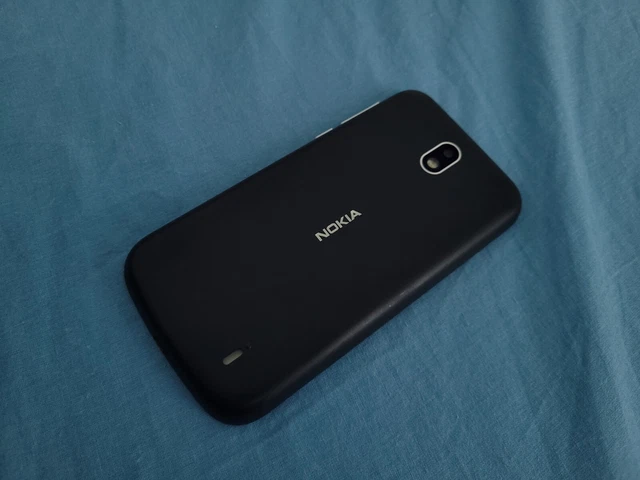 Used - Nokia One Ta-1079 - Not Phone Call And Message - Wifi Still Working Good