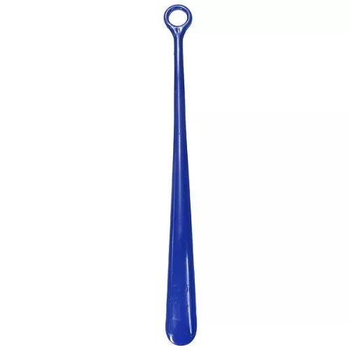 Shoehorn shoehorn adductor spoon shoe help plastic with hole 47cm V3N73291