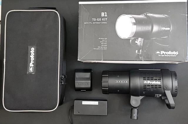 New Profoto Pro-D3 Monolight Announced – Seriously Photography