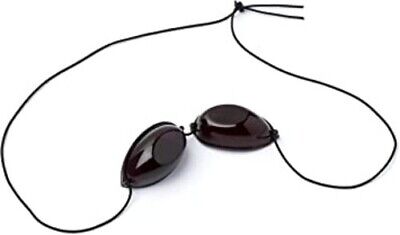 3 gafas bronceadoras iGoggles protección UV para tumbona o ducha de sol