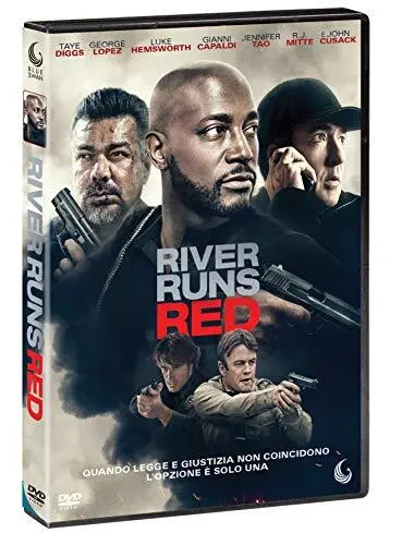 River Runs Red (DVD) Taye Diggs John Cusack George Lopez