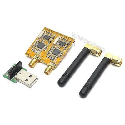 APC220 Wireless modulo RF seriale di dati con antenna USB CONVERTITORE ABS per Arduino 