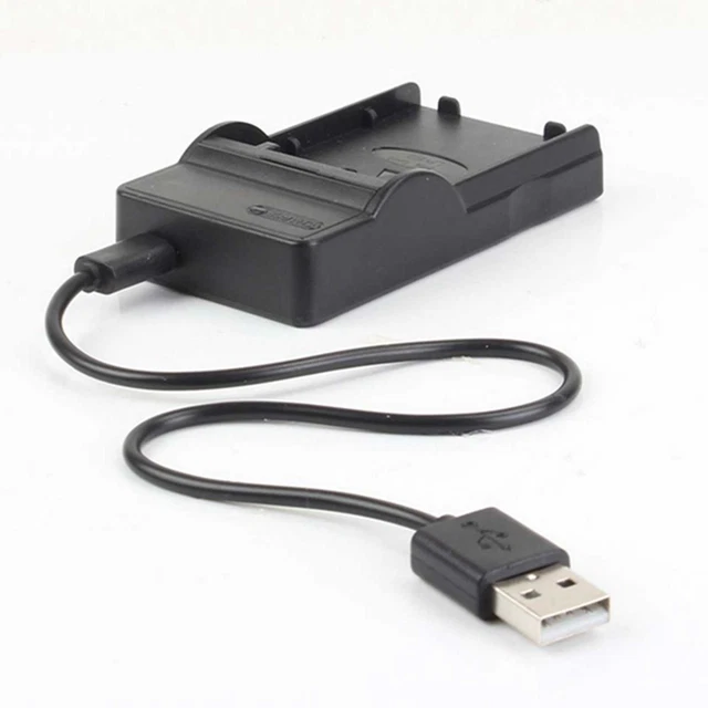 EN-EL14 Charger For Nikon P7200 P7700 D3100 D5100 D5200