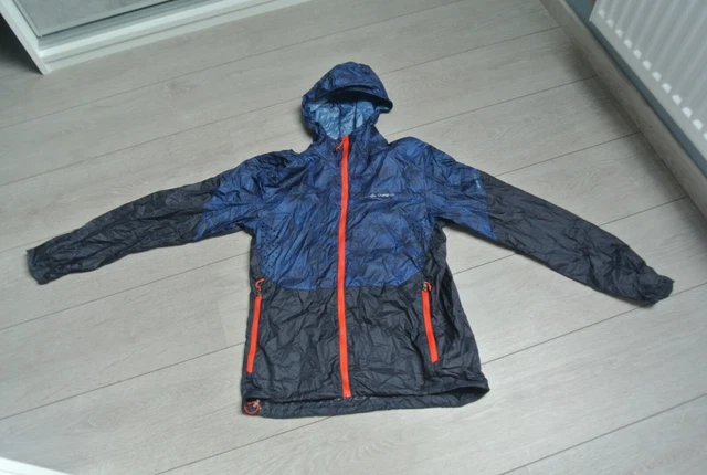 K WAY COUPE vent impermeable QUECHUA HELIUM SERIES Comme Neuf EUR 8 00 PicClick FR
