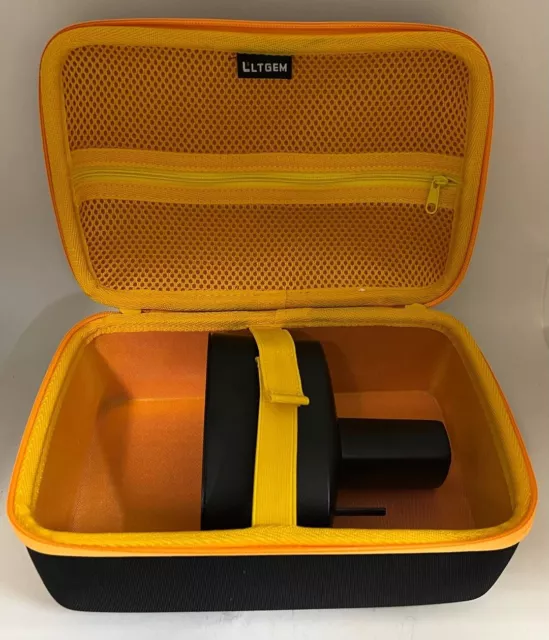 Tesla OEM CCS Combo 1 Adapter 1656565-00-A With LLTGEM Carrying Case - New