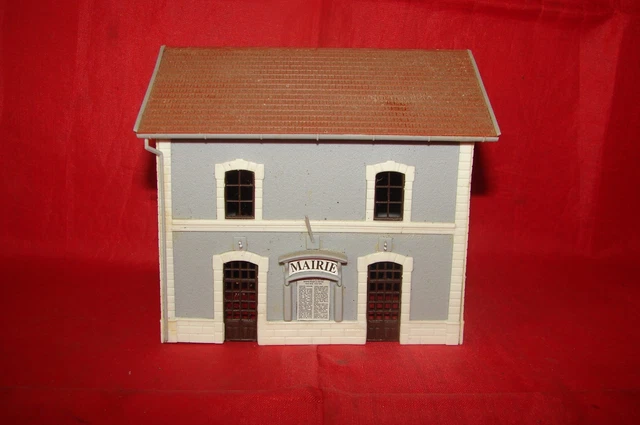 MAQUETTE EGLISE POUR Train JOUEF HO EUR 7,00 - PicClick FR