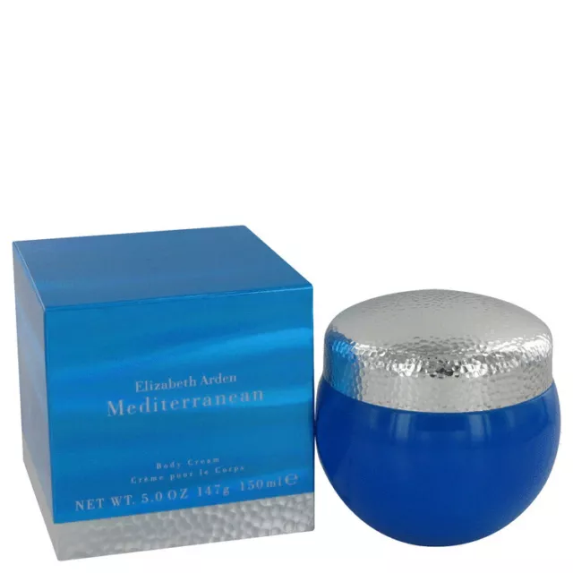 Mediterranean by Elizabeth Arden Body Cream 5 oz / e 150 ml [Women]