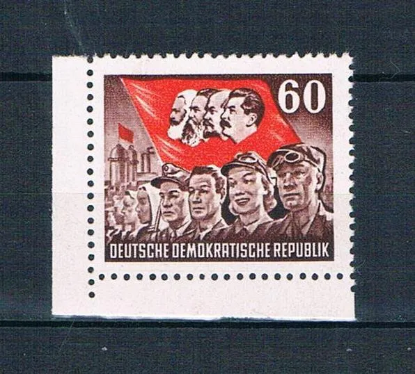 DDR Mi.nr. 394 A,Karl-Marx-Jahr,postfrisch