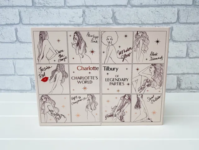 DIOR Advent Calendar 2021 Empty Box ​only No Contents Alice Shirley Limited  Rare