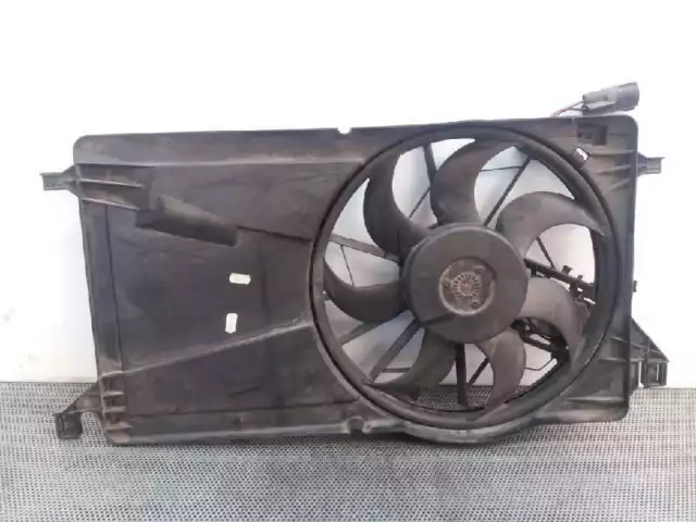 1137328148 electroventilador para MAZDA 3 1.6 DI TURBO 2004 0130303963 1241676