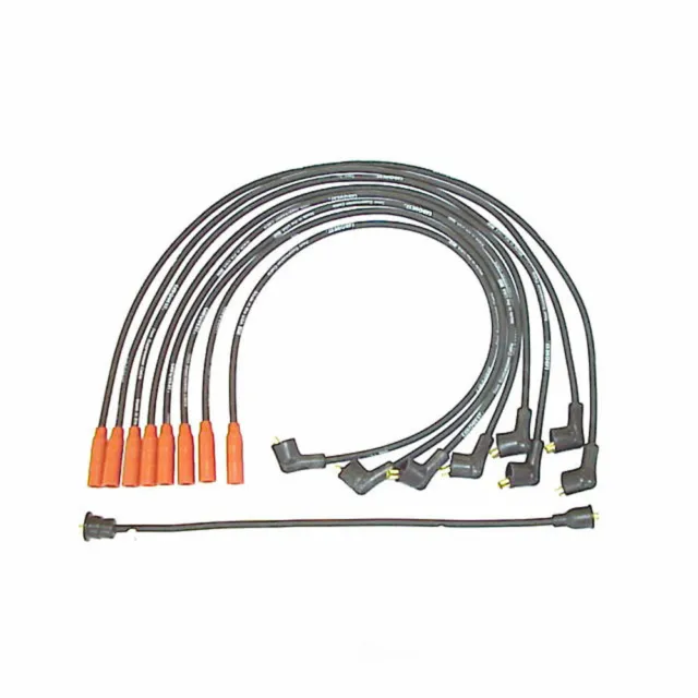 Spark Plug Wire Set-7mm DENSO 671-8102