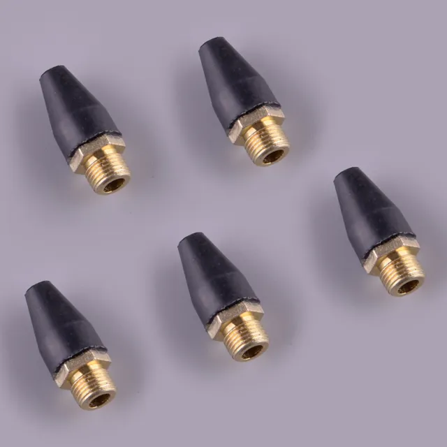 20pcs 1/8 inch NPSM Nozzle Head Replace for Air Compressor Blow Pneumatic Tool