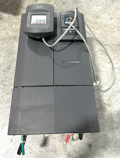 Siemens 6SE6440-2UD31-5DA1 6SE6 440-2UD31-5DA1 Micromaster 440 15kW AC Guida