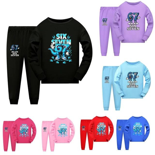 Boy's 2 Piece Pajama Short Sleep Set (Big Boys & Little Boys