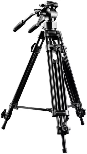 Walimex pro EI-9901 138cm Video-Pro Tripod