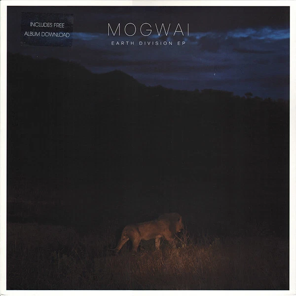 Mogwai – EP 12inch Mogwai - 12
