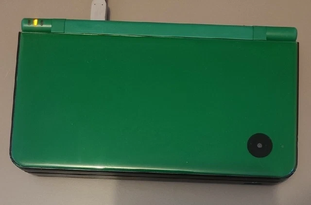 Console Nintendo DSI XL  Vert - HS