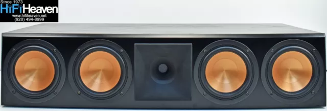 Klipsch RC-64 III 800-watt Black Center speaker $1829 list ! AUTHORIZED-DEALER Klipsch RC-64 III 800-watt Black Center speaker $1829 list ! AUTHORIZED-DEALER