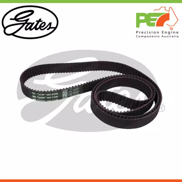 GATES Timing Belt To Suit Audi A4 3.0 (B7) 160kw Petrol Convertible