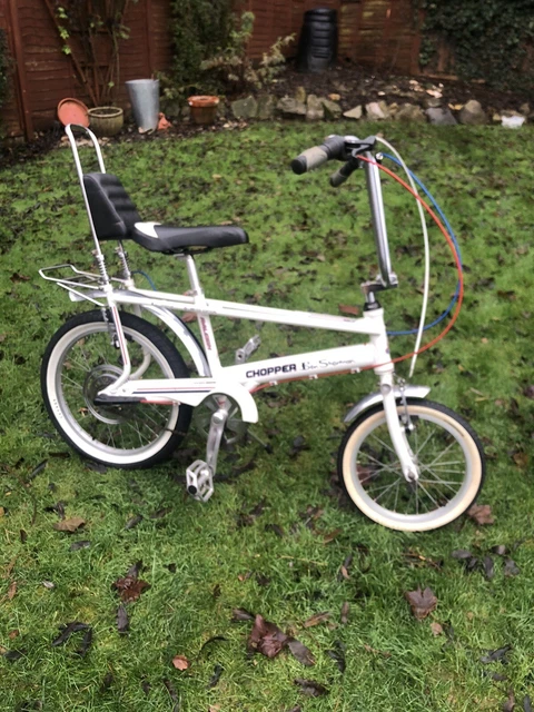 RALEIGH CHOPPER MK3 Ben Sherman Limited Edition New In Box 575.00