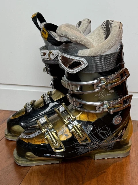 Salomon idol 8 discount