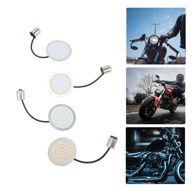 2x Lampadine LED Canbus Per Luce Retromarcia/freno/indicatore - Bianco 6000K 1200LM IP67