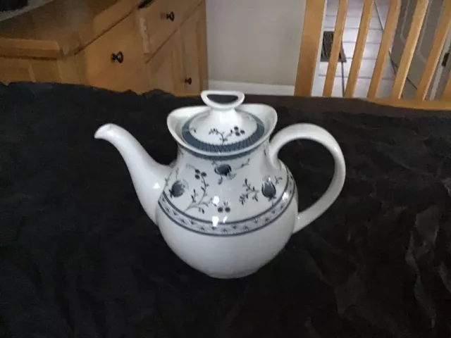 Doulton Cambridge Coffee Pot
