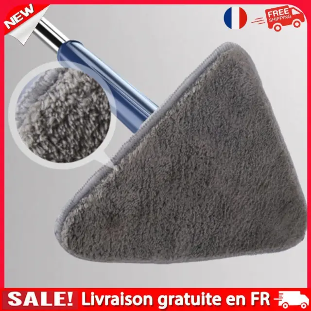 Cleaning Mop 360 Rotatable Floor Cleaning Mop for Home (Mop Cloth)