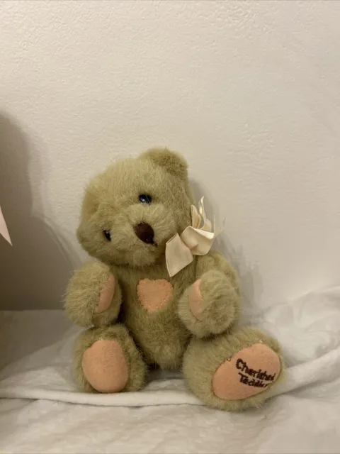 Cherished Teddies Small teddy bear