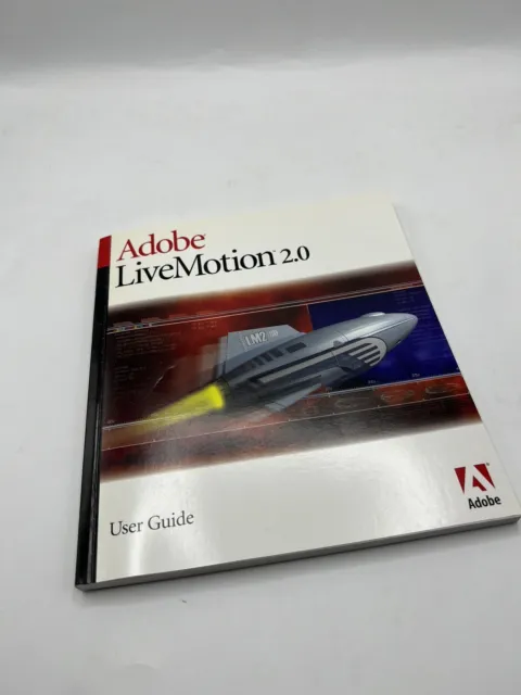 Adobe LiveMotion 2.0 User Guide