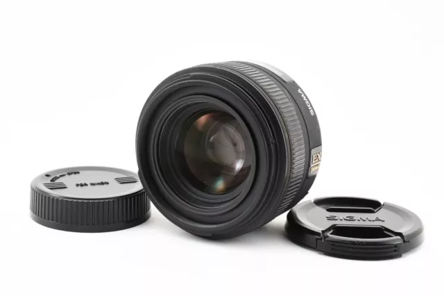 Sigma 30 mm f/1,4 EX DC HSM Objektiv für digitale Spiegelreflexkameras von...