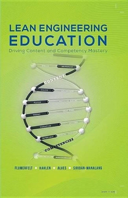 LEAN ENGINEERING EDUCATION: Driving Content and Competency Mastery by ...