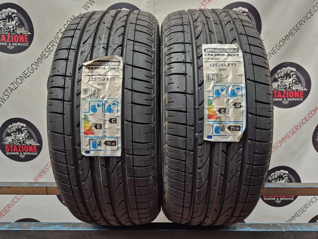 Bridgestone Turanza T005 225/50 R17 94Y AO - Pneumatico Estivo Per Auto E SUV - Foto 2